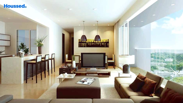 Sample Apartment